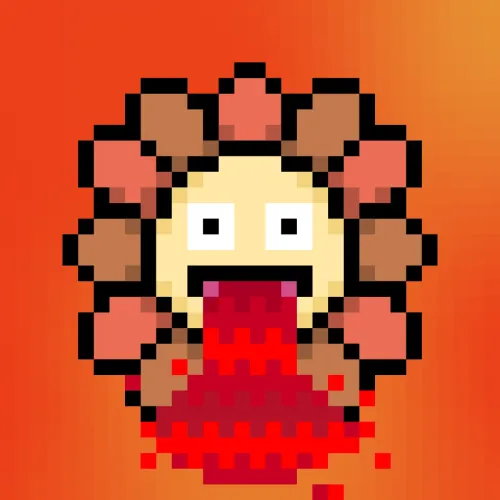Murakami.Flower #7285