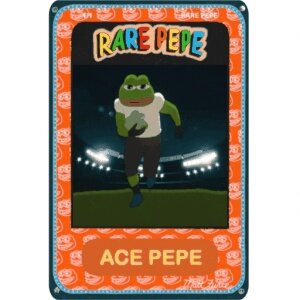 084 - Ace Pepe #84