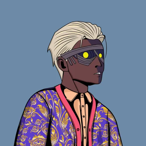 Cyberpunk #445