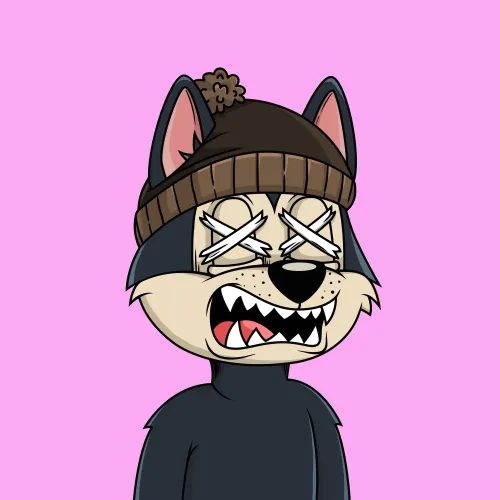 Canidae #3576