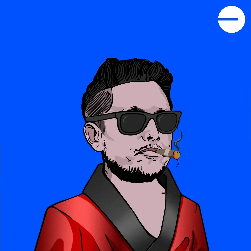 Base Elon Yacht Club #2479