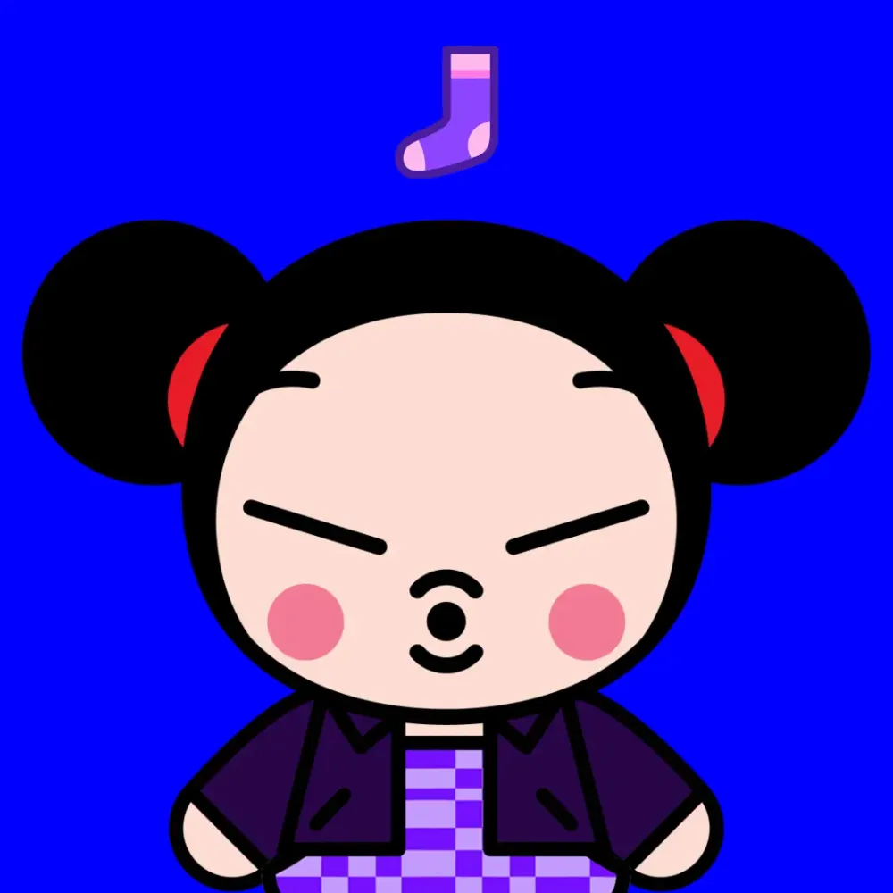 Pucca World #1150