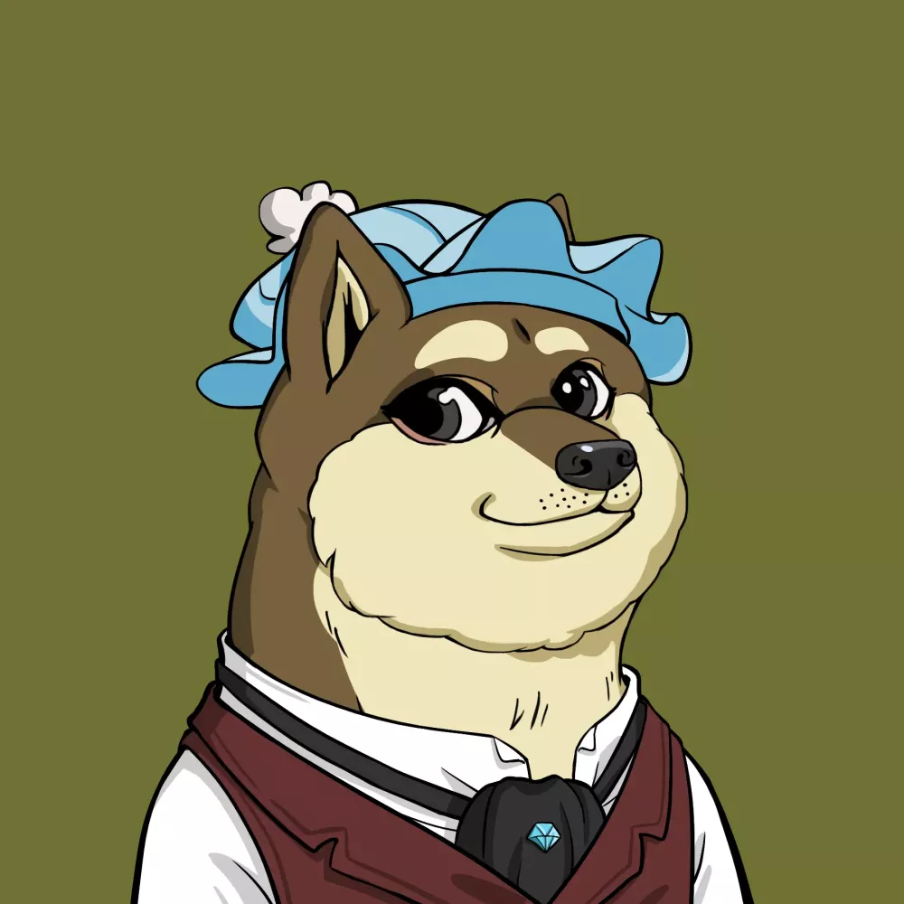 Doge Club(DOGC) #6021