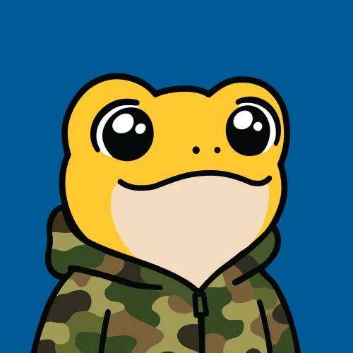 Turbo Toad #6129