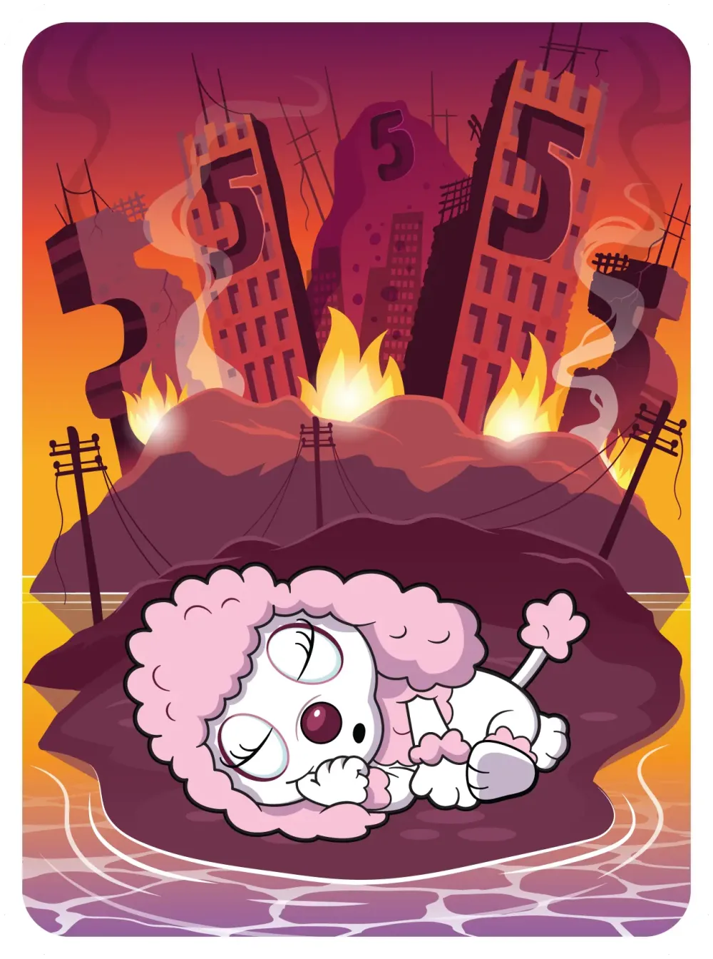 Polished Poodle #19442