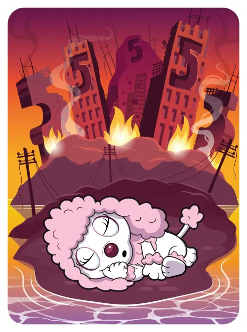 Polished Poodle #19442