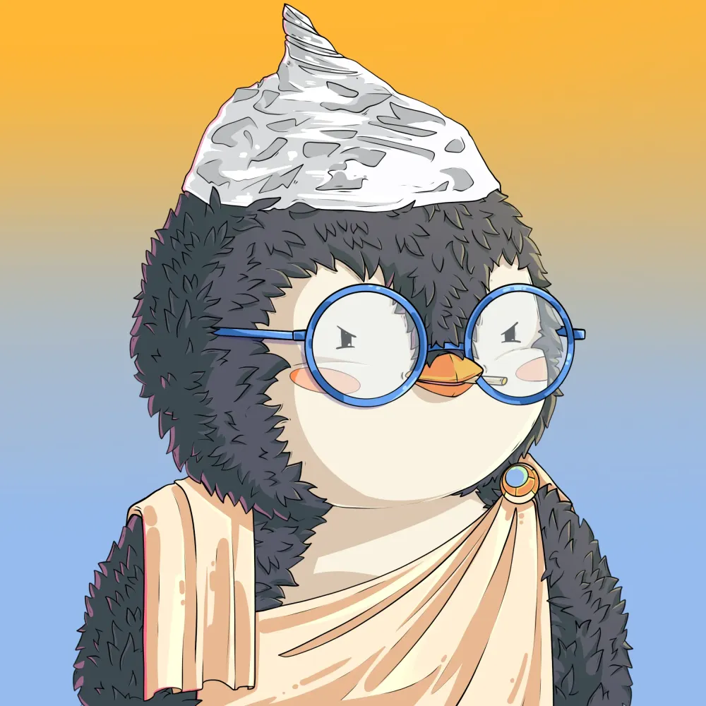 Chrono Penguin #417