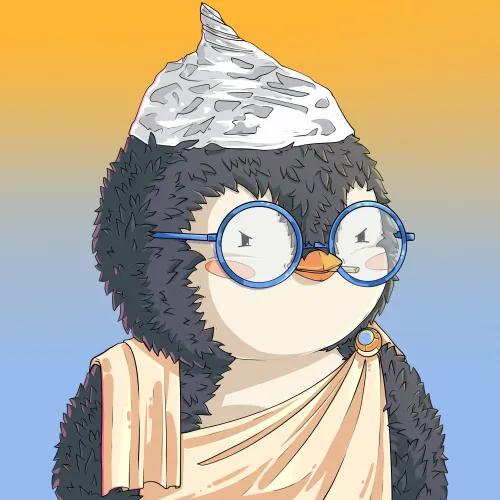Chrono Penguin #417