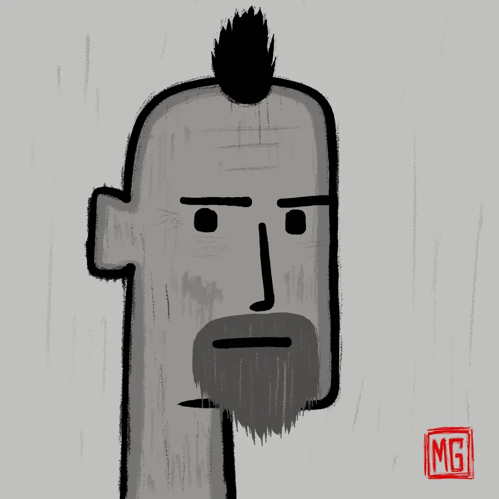 Scratch Punks #53