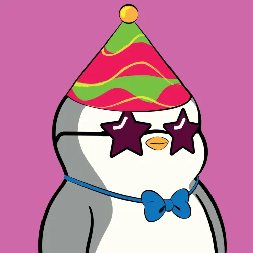 Pudgy Penguin #4178