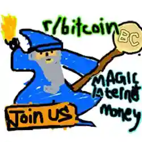 Bitcoin Wizard ＃838 （Inscription ＃140886）