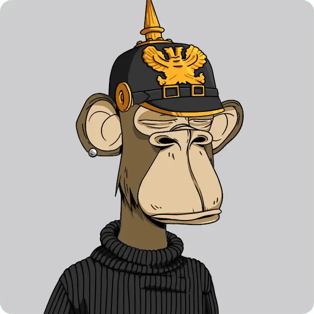 Bored Ape Yacht Club #2354