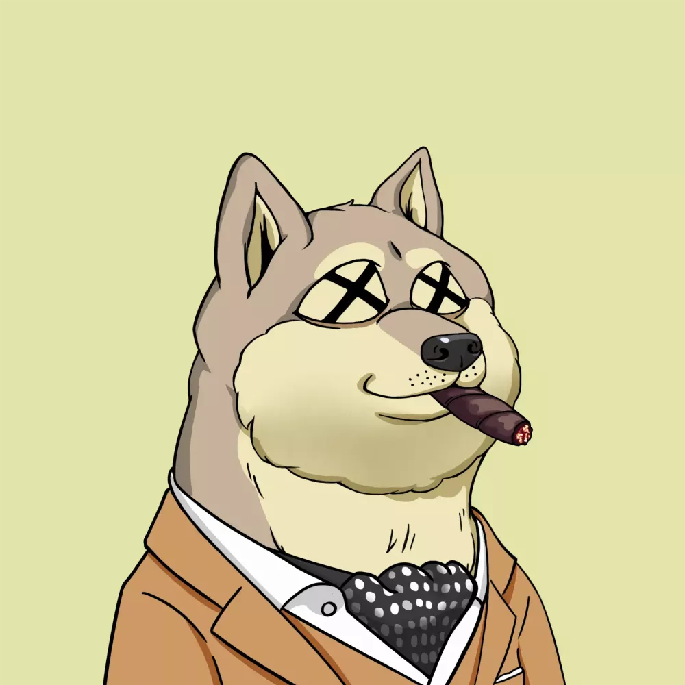 Doge Club(DOGC) #6664