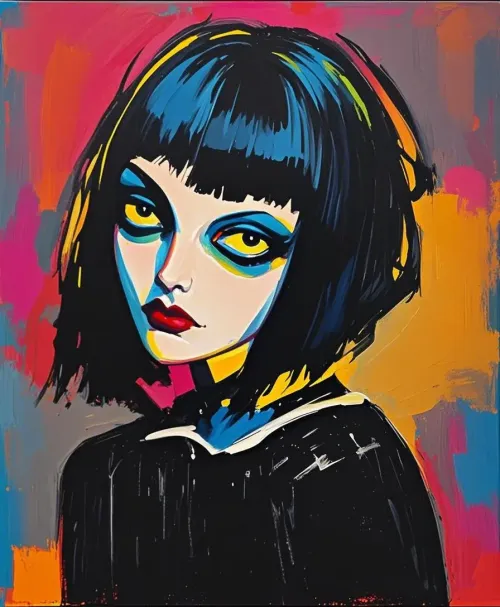 Eyes That Burn
