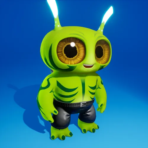 Impostors Genesis Alien 2156 #2156