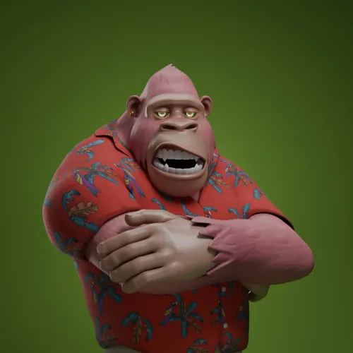 G's on APE #2726