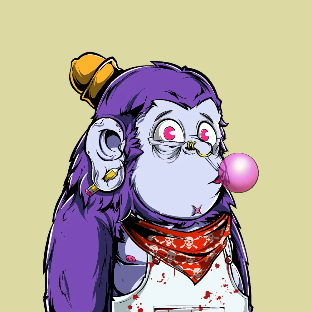 Serum Labz - Clone Kongz #6631