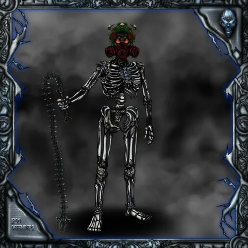 Crypt - Digital Trading Card #2625