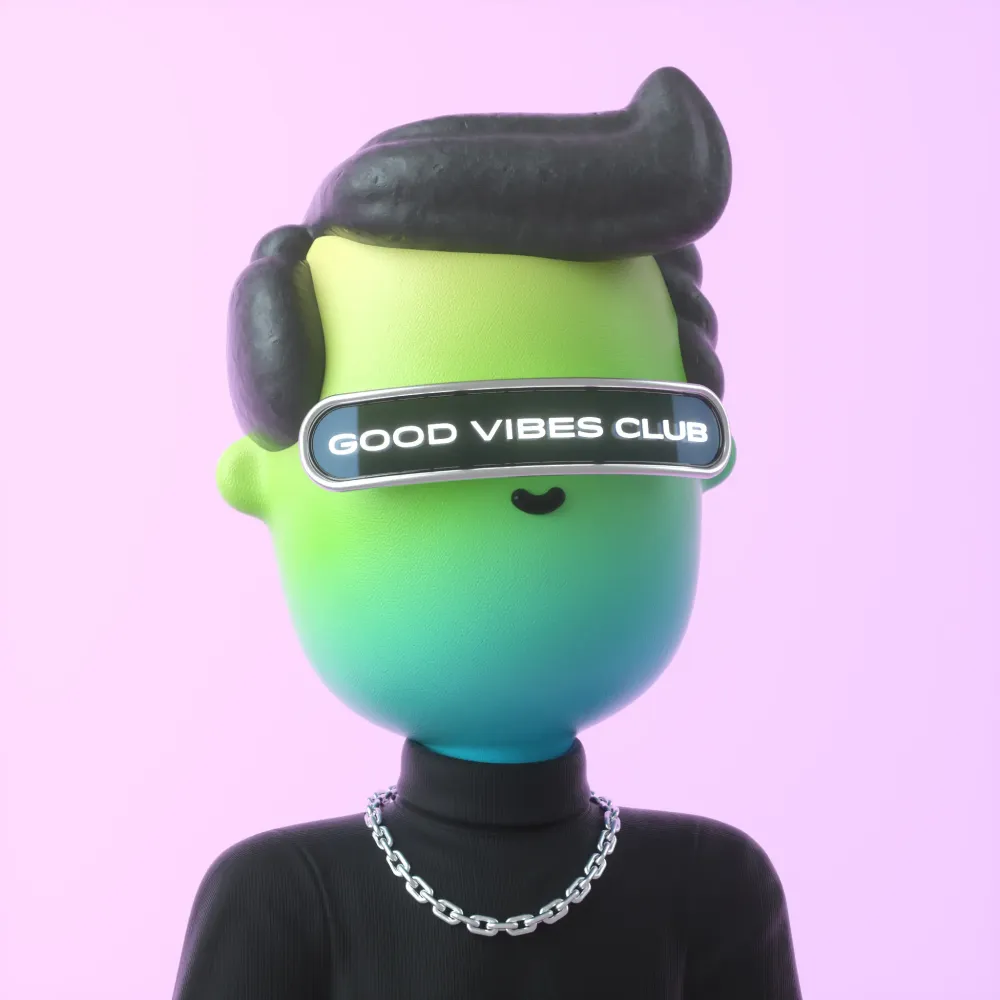 Citizen of Vibetown #4085