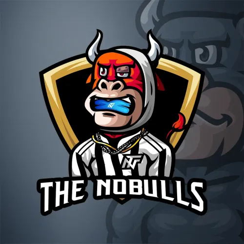 The NoBulls ＃7681