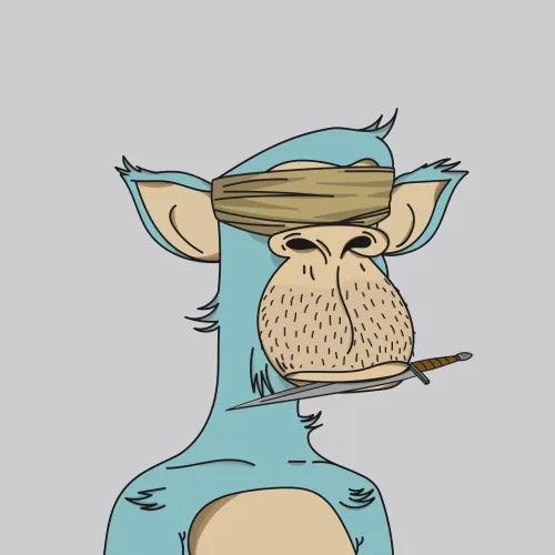 Polygon Ape #4489