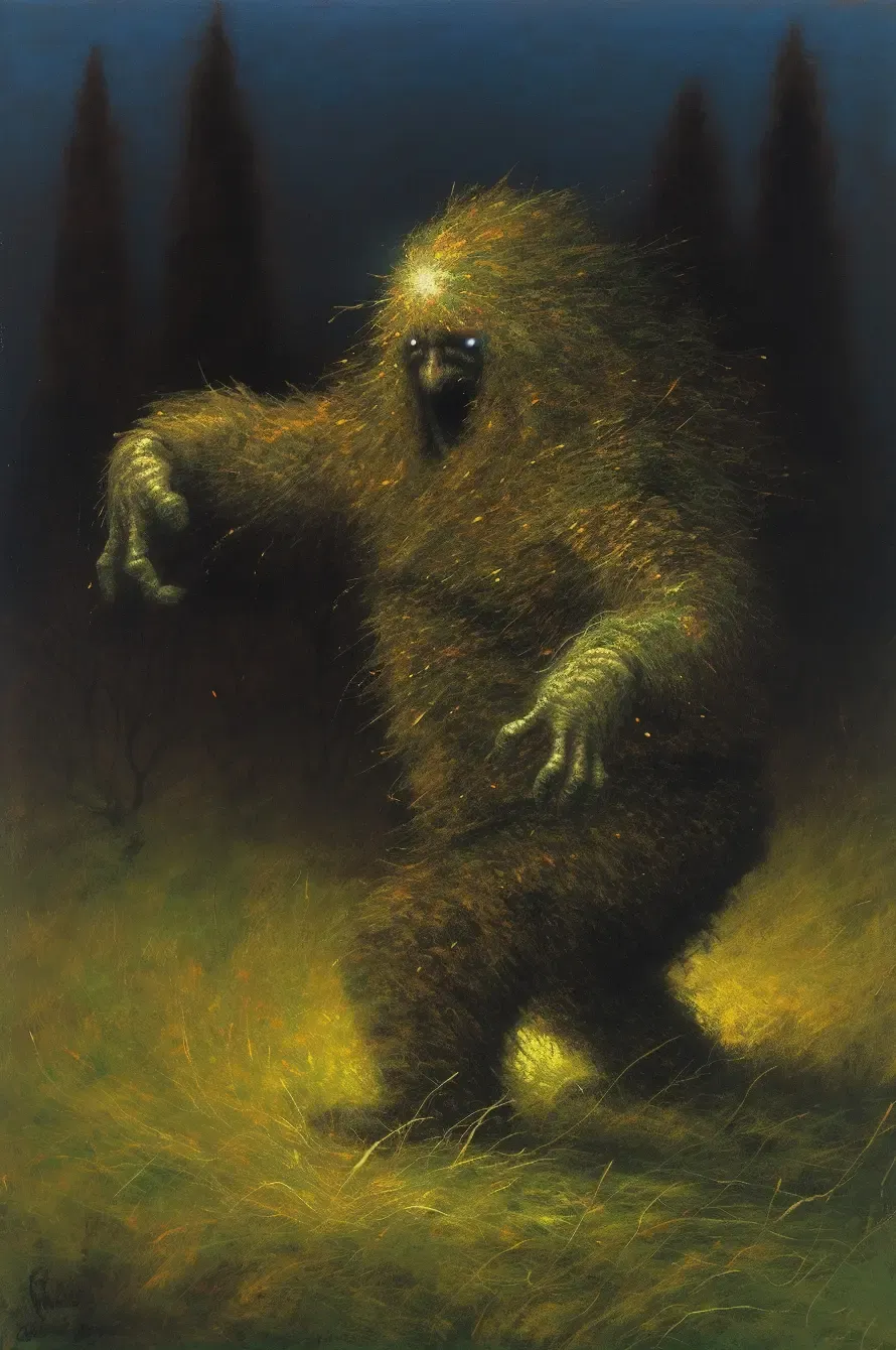Wandering Mind #238