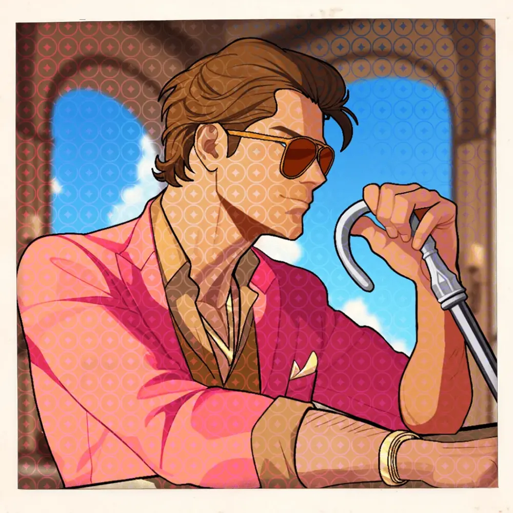 King Collective #3041