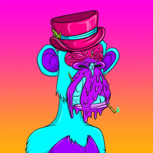 Caked Apes #2180
