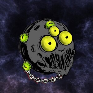 Moonster #7710