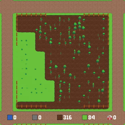 Genesis Land #84