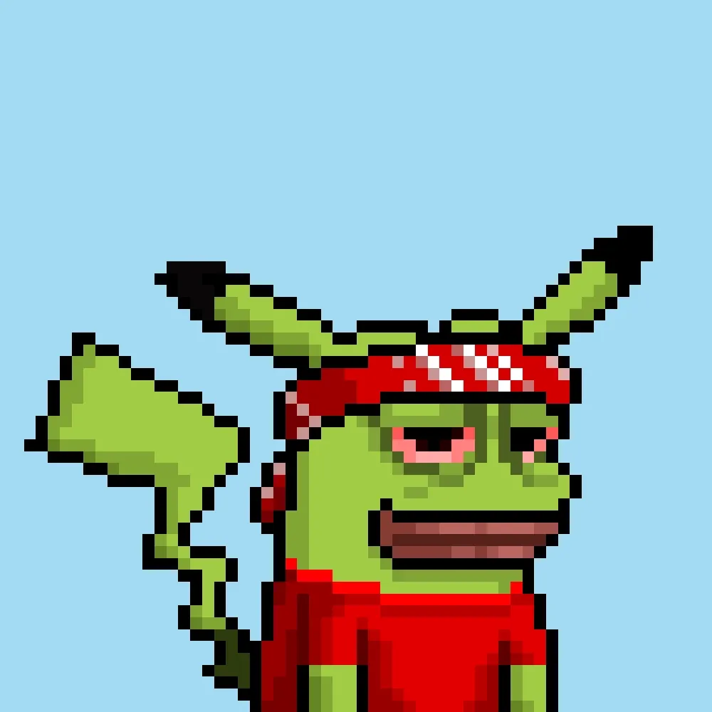 PEPEMON ETH #2046