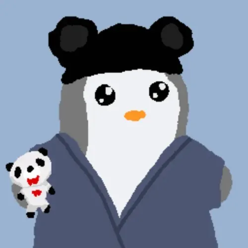 PUPGUIN #2813