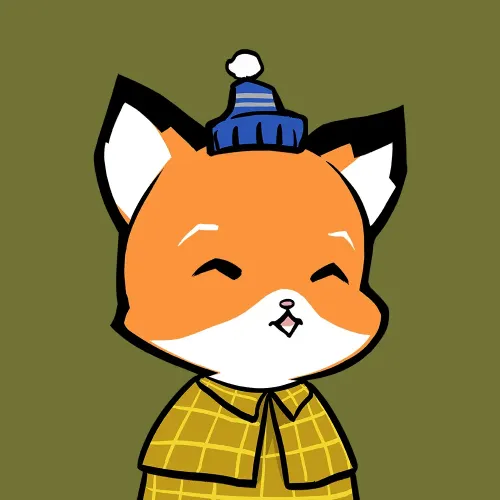 Foxy #345
