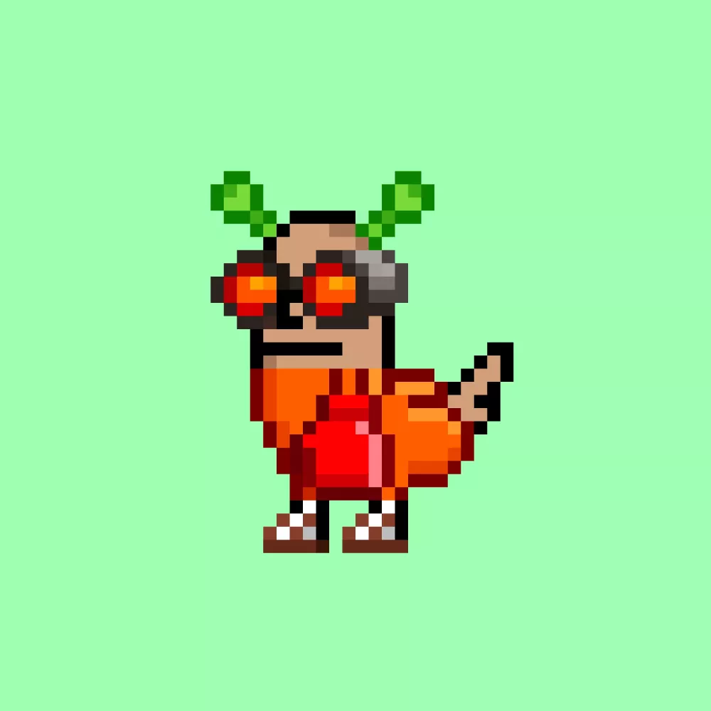 CryptoDickbutt #4662