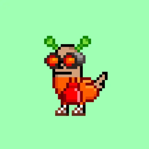 CryptoDickbutt ＃4662