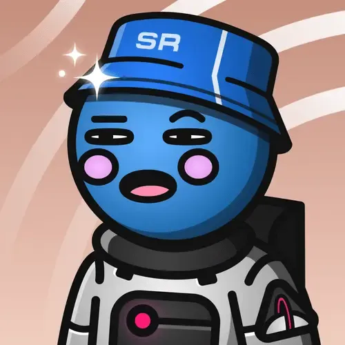 Space Rider #3272