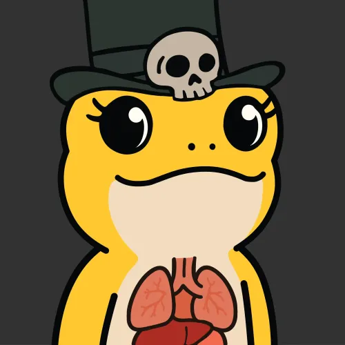 Turbo Toad #3159
