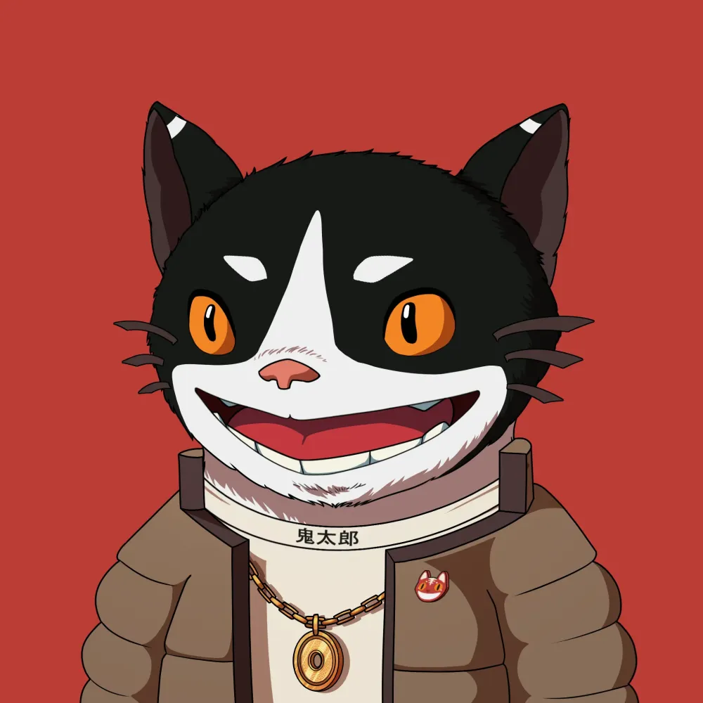 Kitaro #7684