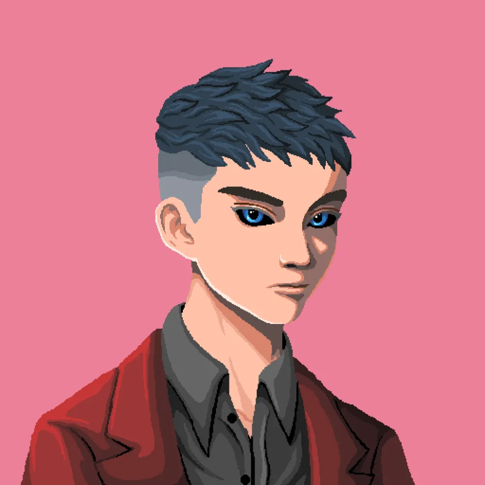 Pikuseru Yujin NFT #969