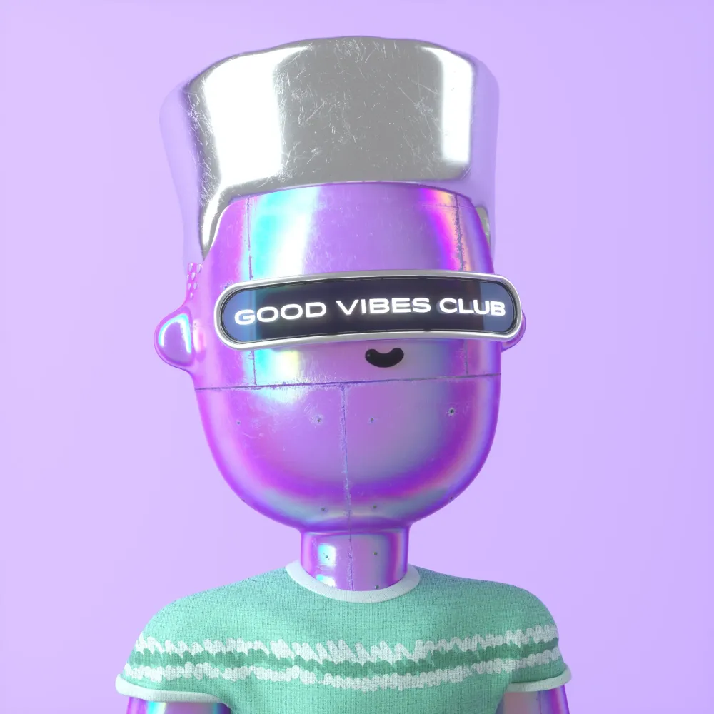 Citizen of Vibetown #6816