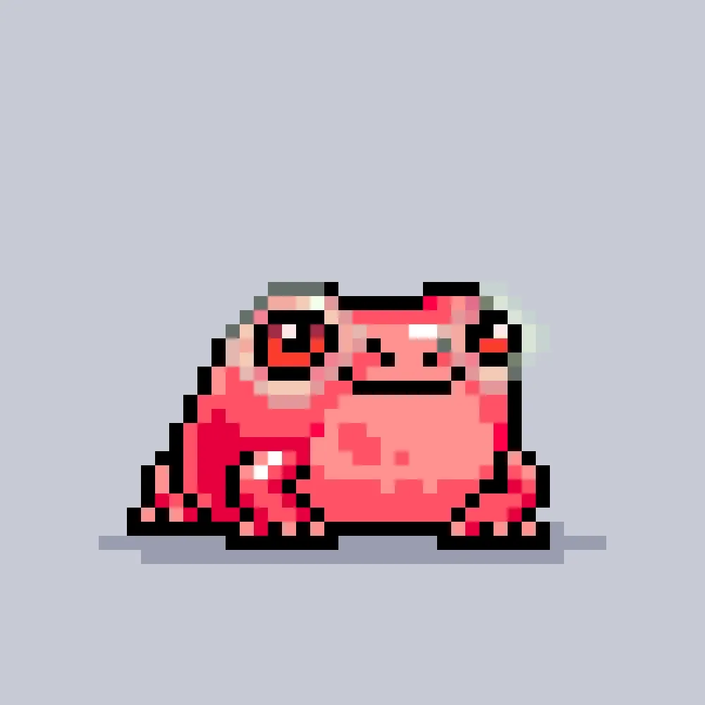 Ethereum Frogs  #242