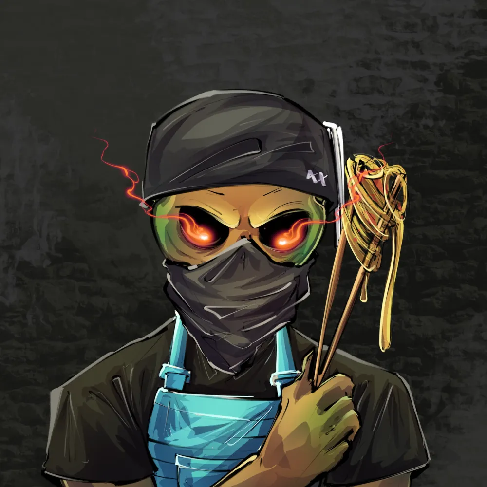 Undead Chefs #2248