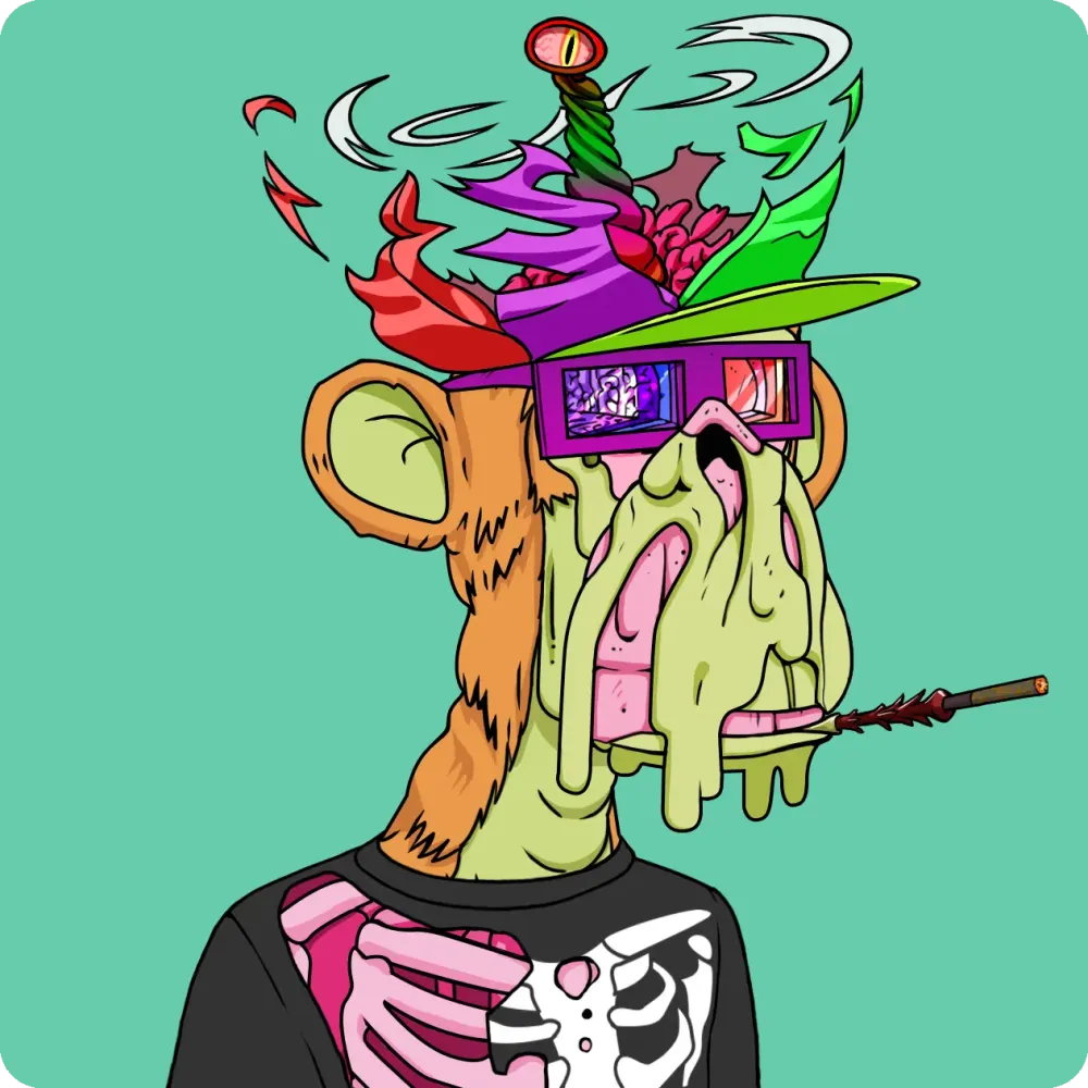 Mutant Ape Yacht Club #4230