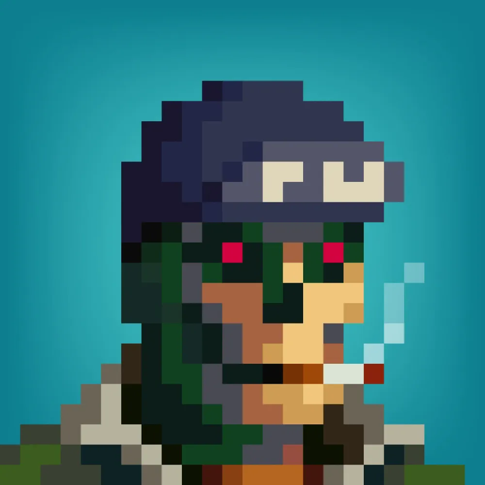 GENUINE UNDEAD #5239