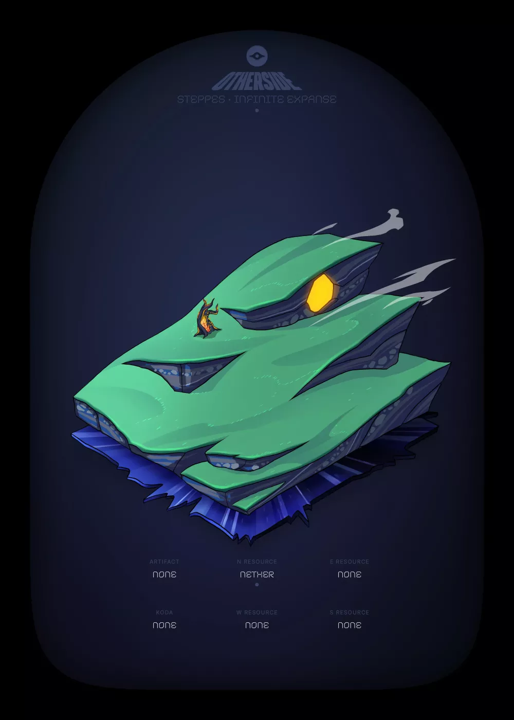 Otherdeed for Otherside #53957