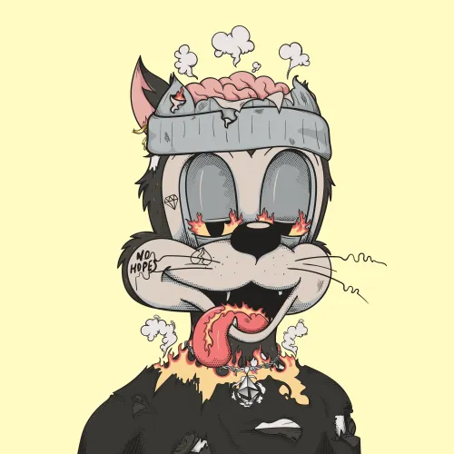 DETONATED TOON ＃1548