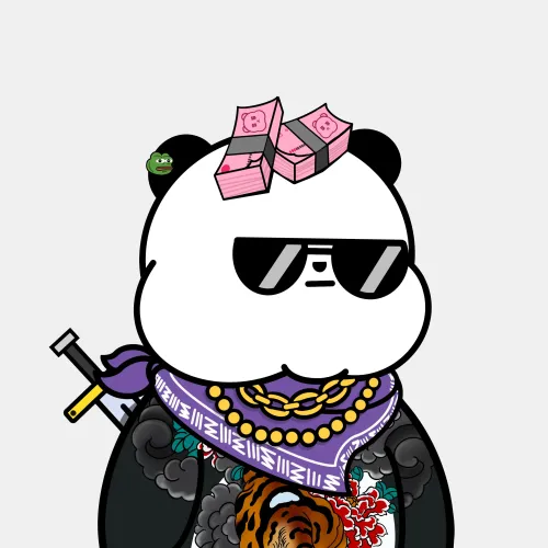 Kanpai Panda #450