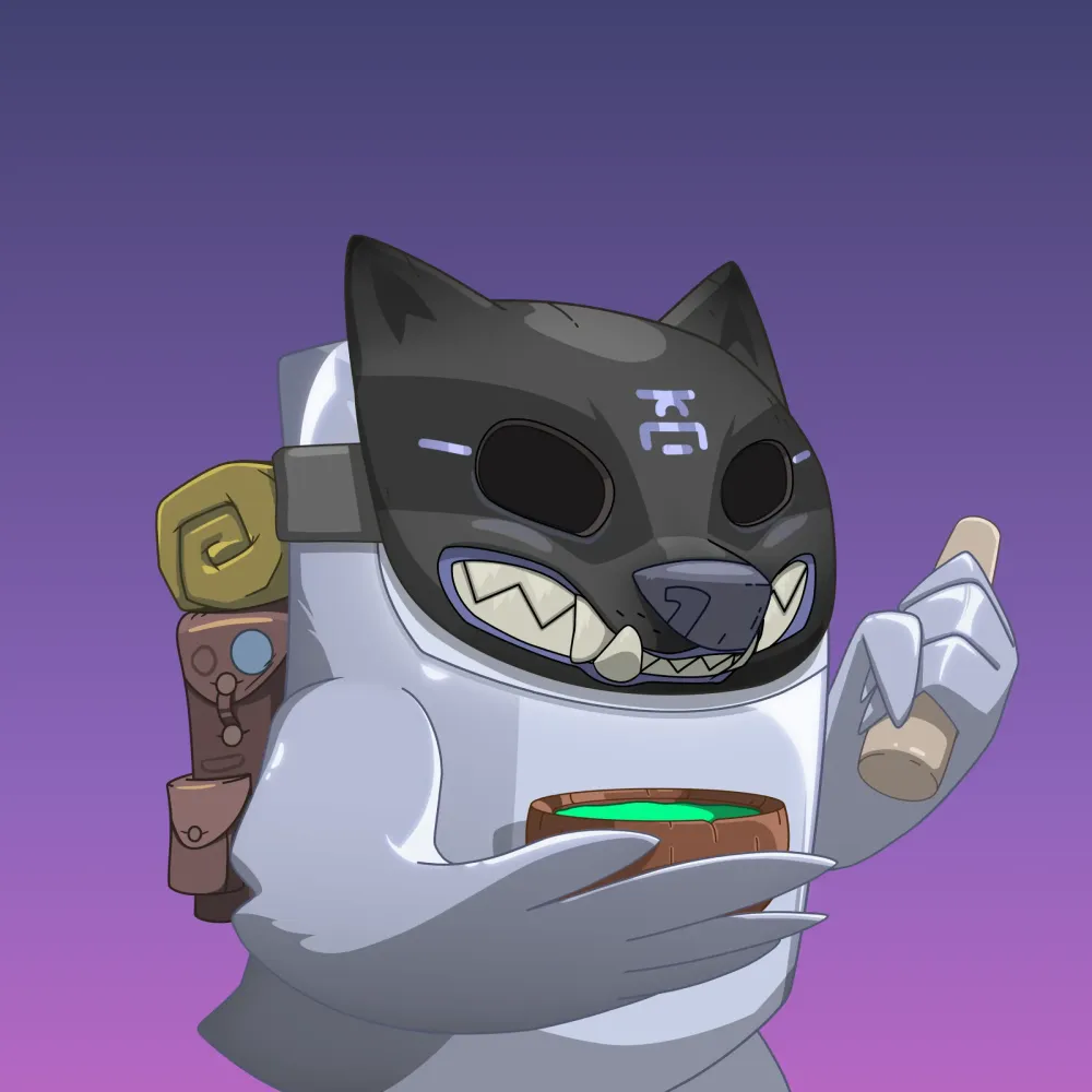 Moonbirds: Mythics #3446