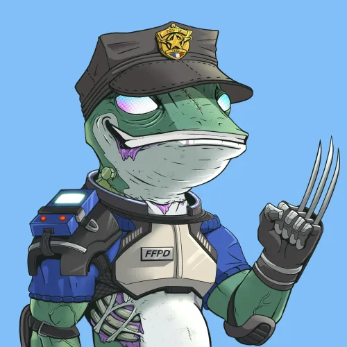 Frog #1947