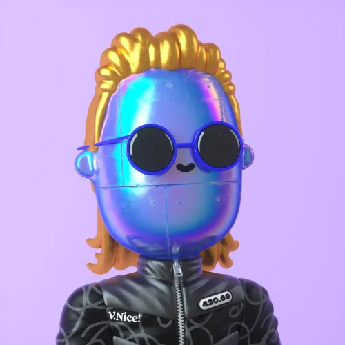 Citizen of Vibetown #6321